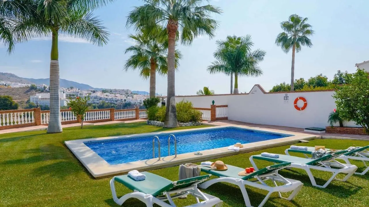 Villa Pastora Nerja By Ruralidays 0*,  Spain