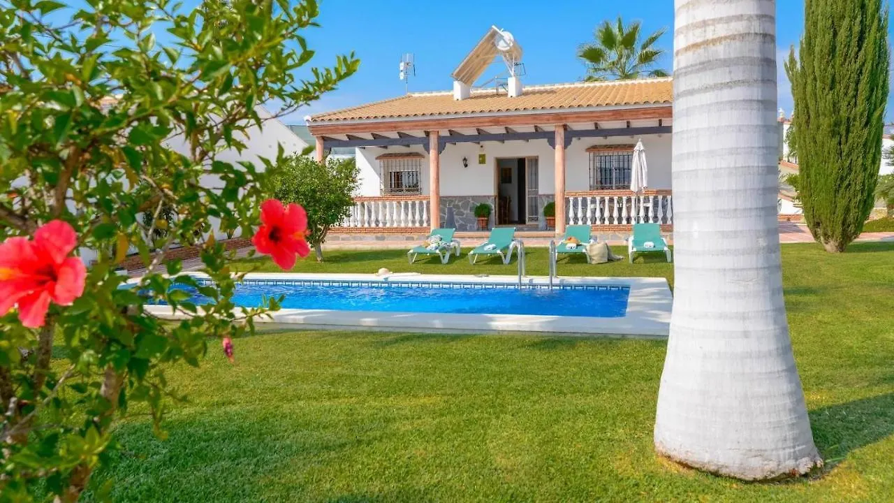 Villa Pastora Nerja By Ruralidays