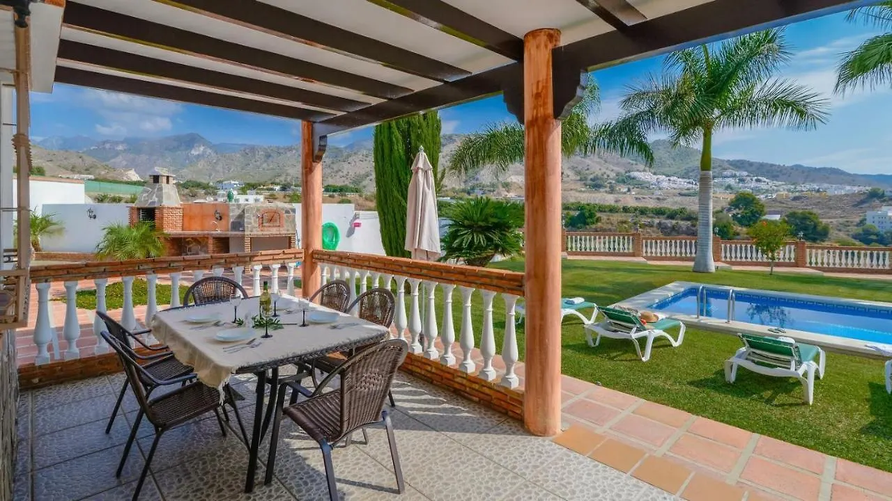 Villa Pastora Nerja By Ruralidays 0*,