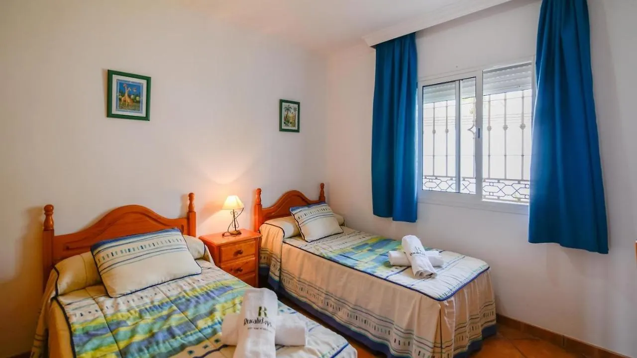 Villa Pastora Nerja By Ruralidays