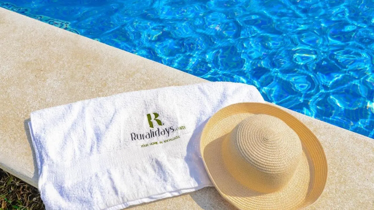 Villa Pastora Nerja By Ruralidays Spain