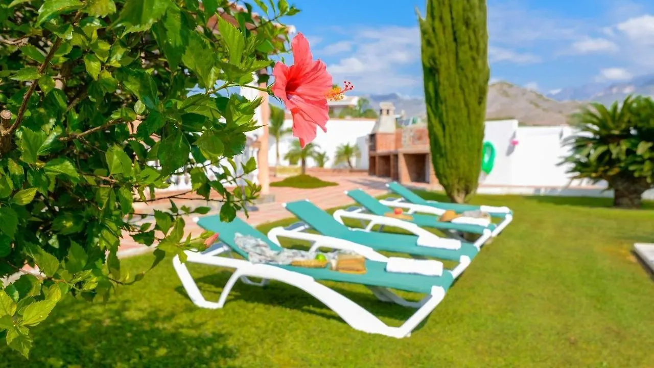 Villa Pastora Nerja By Ruralidays Spain