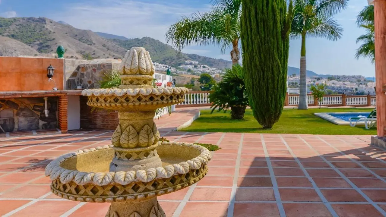 Villa Pastora Nerja By Ruralidays