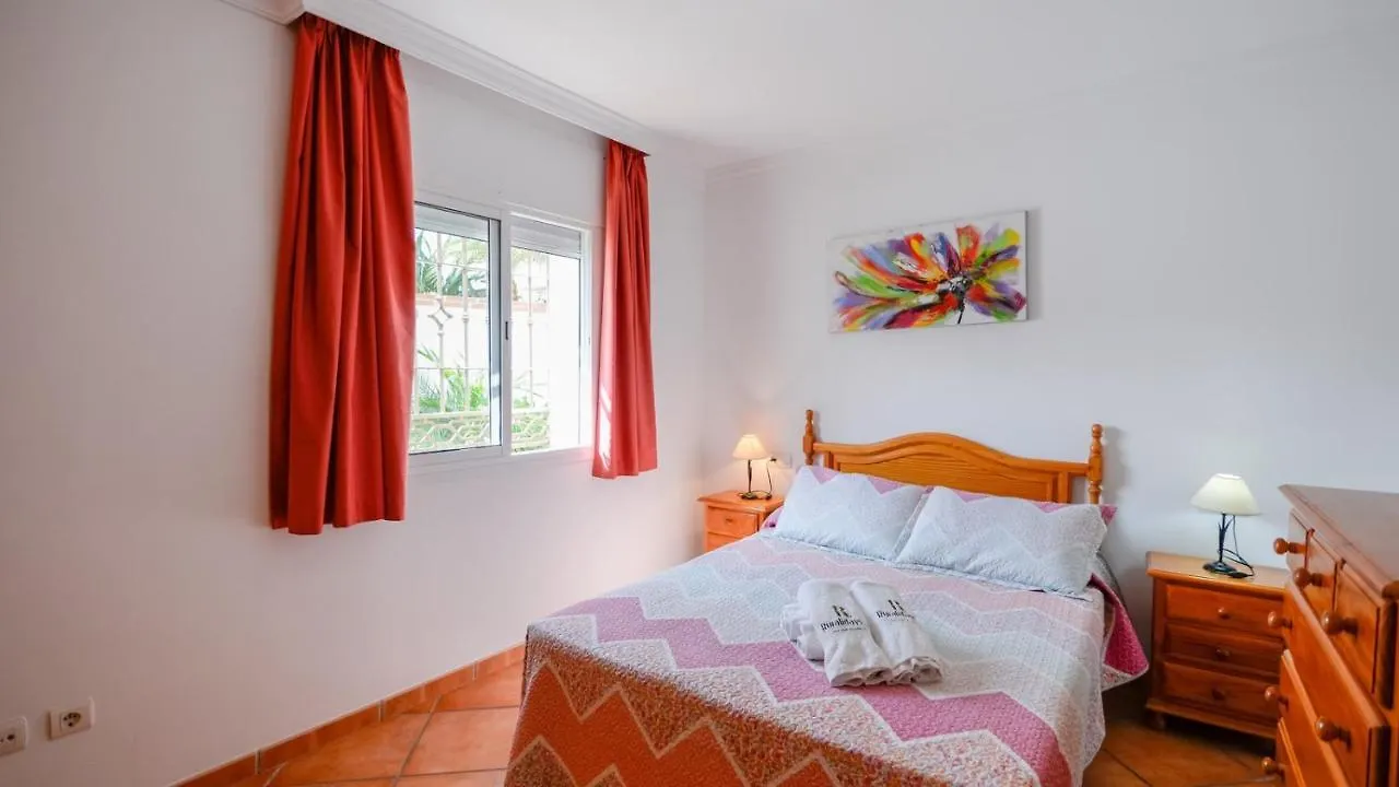 Villa Pastora Nerja By Ruralidays