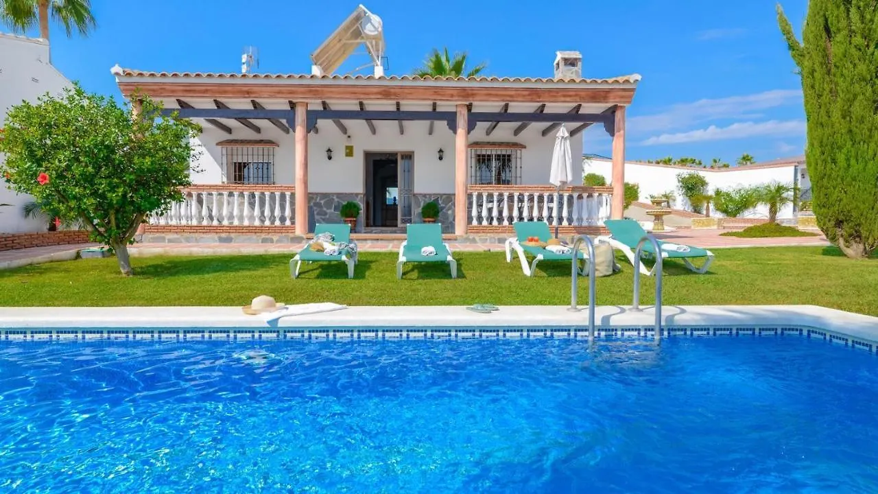 Villa Pastora Nerja By Ruralidays