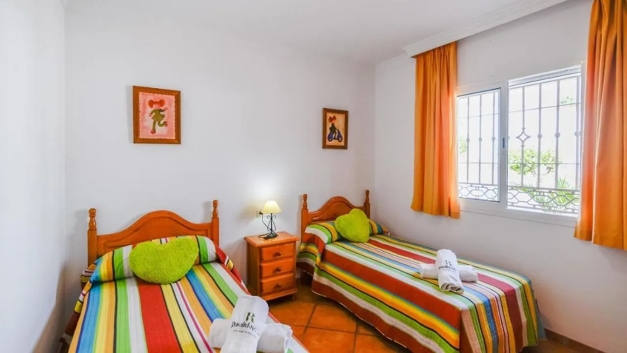Villa Pastora Nerja By Ruralidays