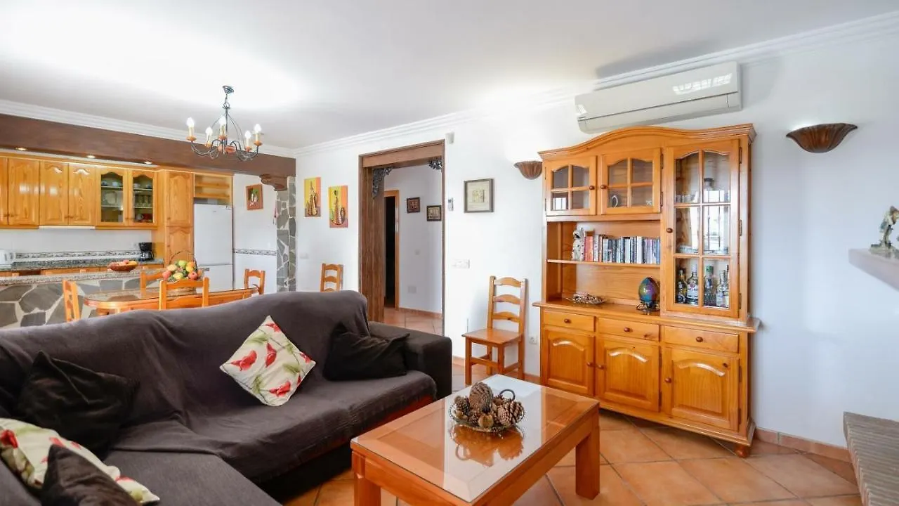 Villa Pastora Nerja By Ruralidays