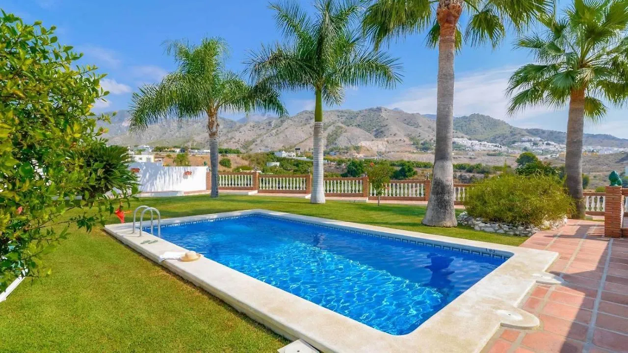 Villa Pastora Nerja By Ruralidays Испания