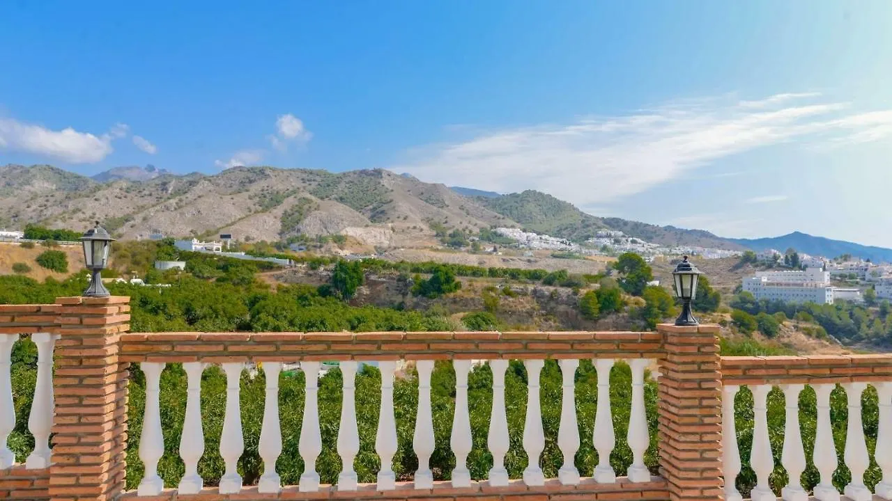Villa Pastora Nerja By Ruralidays 0*,  Испания