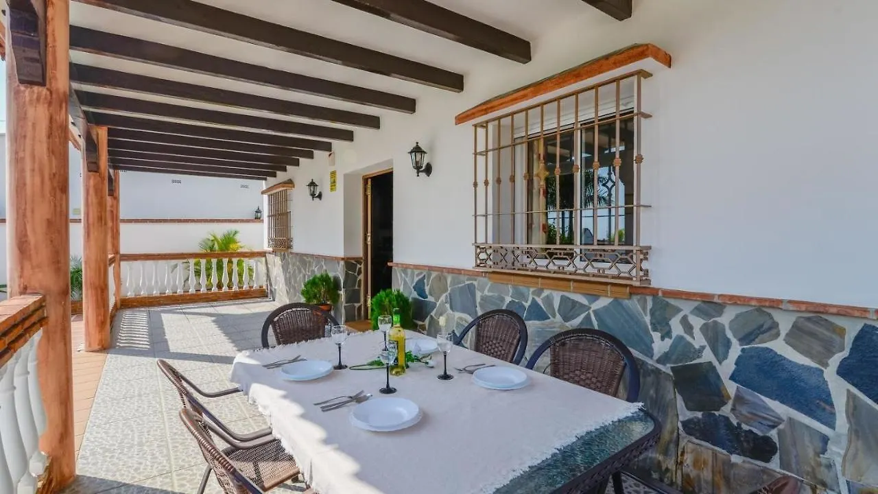 Villa Pastora Nerja By Ruralidays