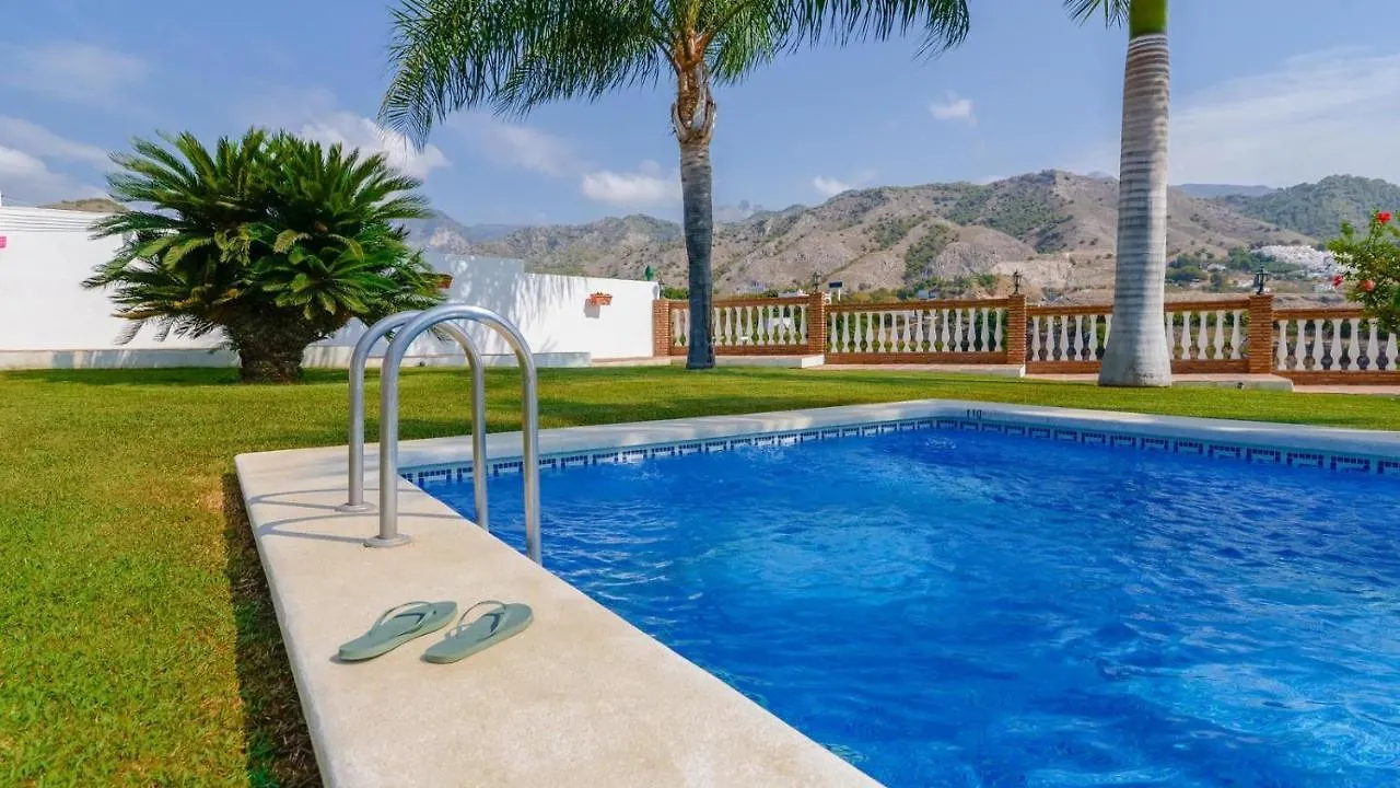 Villa Pastora Nerja By Ruralidays